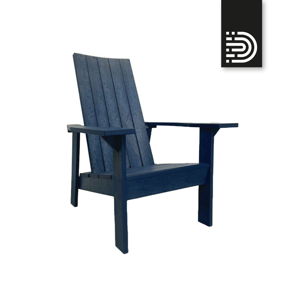 CX10 Flatback Adirondack Chair - Atlantic 50